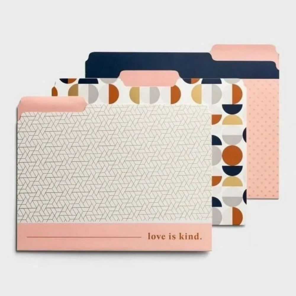 Candace Bure Folder Bundle